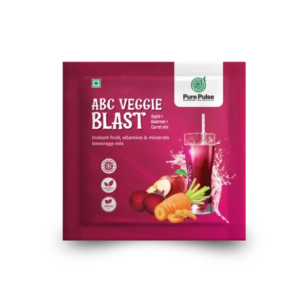 ABC Veggie Blast