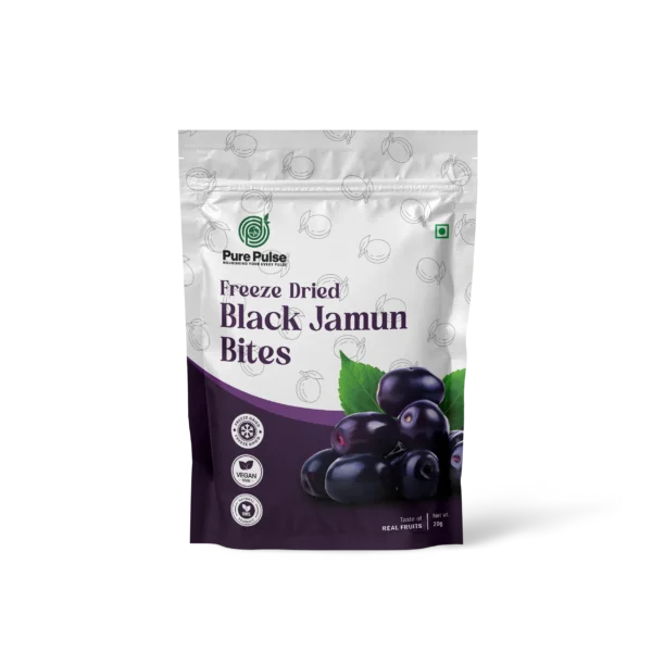 Freeze Dried Black Jamun