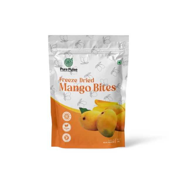 Freeze Dried Mango