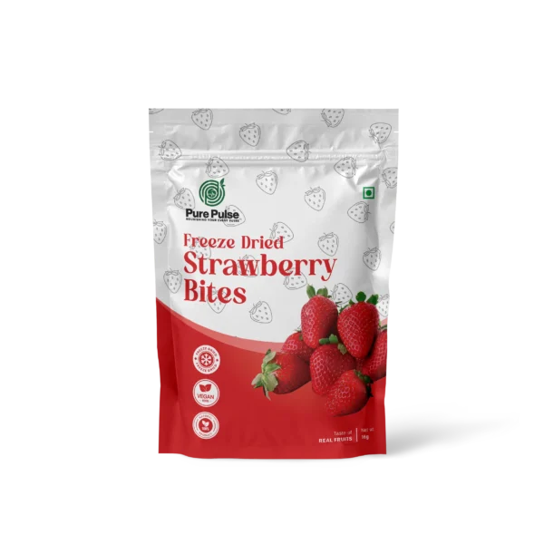 Freeze Dried Strawberry